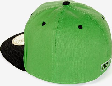 Redbridge Cap 'Durham' in Green