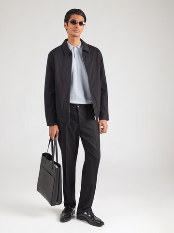 DRYKORN Regular Hose 'AJEND' in Schwarz