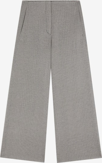 Kelnės 'Fantasy' iš Scalpers, spalva – pilka / balta, Prekių apžvalga