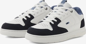 JACK & JONES Sneaker 'HEATH' in Weiß