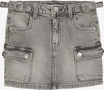 Sijonas iš WE Fashion, spalva – pilko džinso, Prekių apžvalga