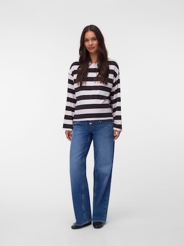 Vero Moda Maternity - Pierna ancha Vaquero en azul