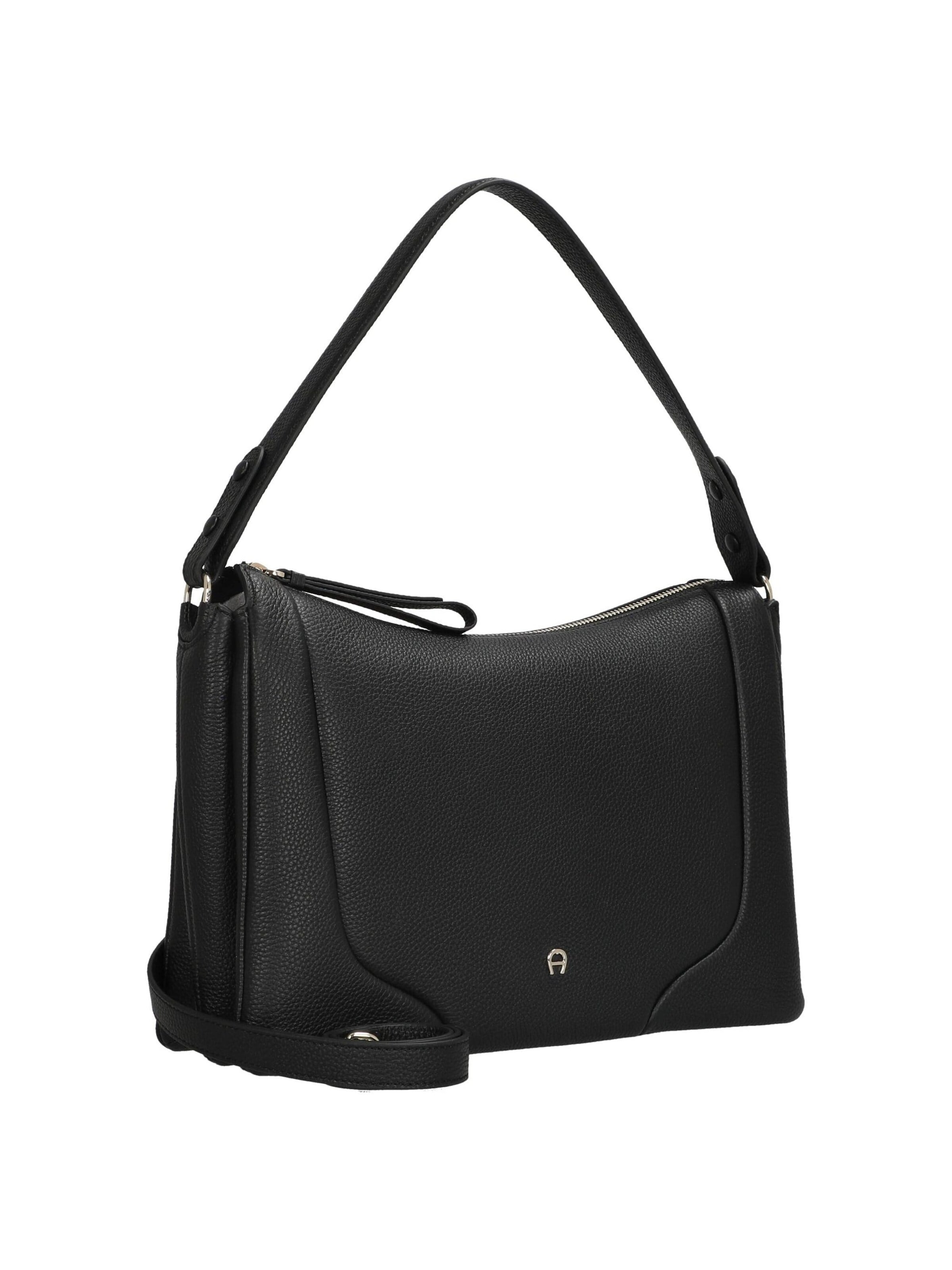 AIGNER Schultertasche‌‌‌‌ in Schwarz