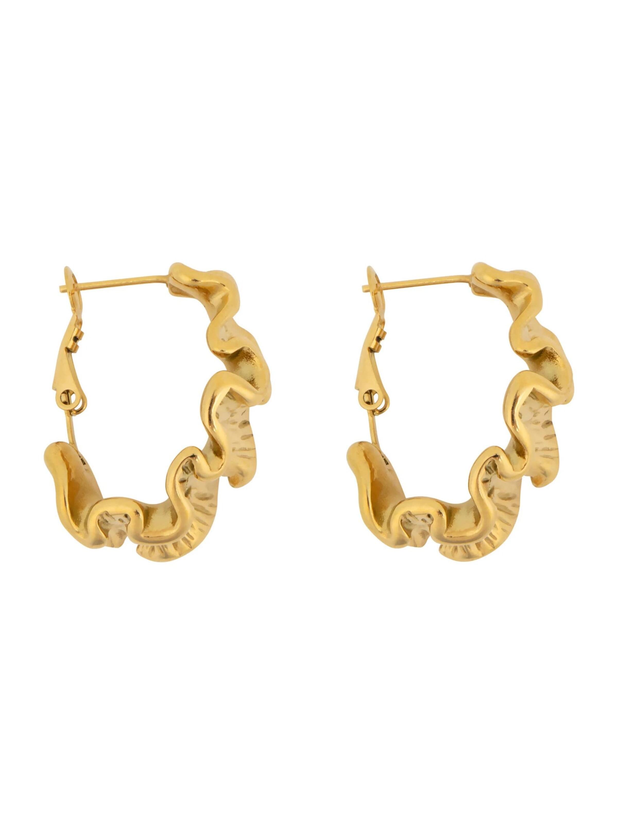 Boucles d'oreilles 'Earrings Florence' Chic by Lirette en or