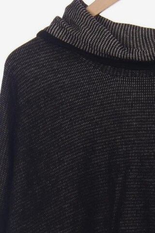 SAMOON Pullover 5XL in Schwarz