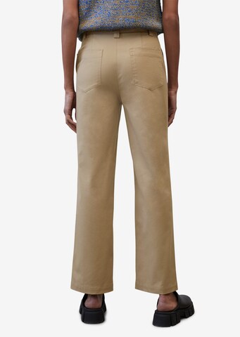 Marc O'Polo Regular Pants in Brown