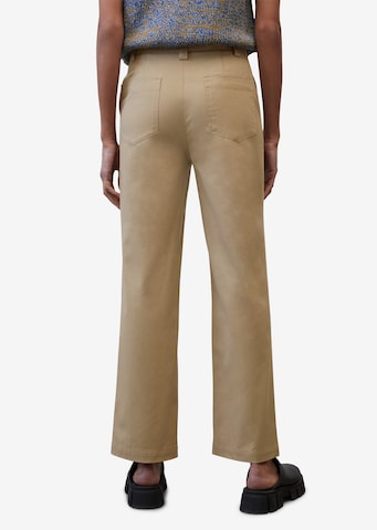 Regular Pantalon Marc O'Polo en marron