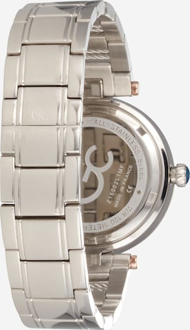 Gc Analoog horloge 'Fusion Cable' in Zilver