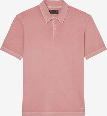 T-Shirt Marc O'Polo en rose : devant