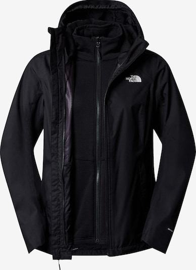 THE NORTH FACE Outdoor jakna 'Quest' u crna / bijela, Pregled proizvoda