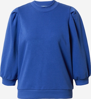 Sweat-shirt 'Mika' minus en violet : devant