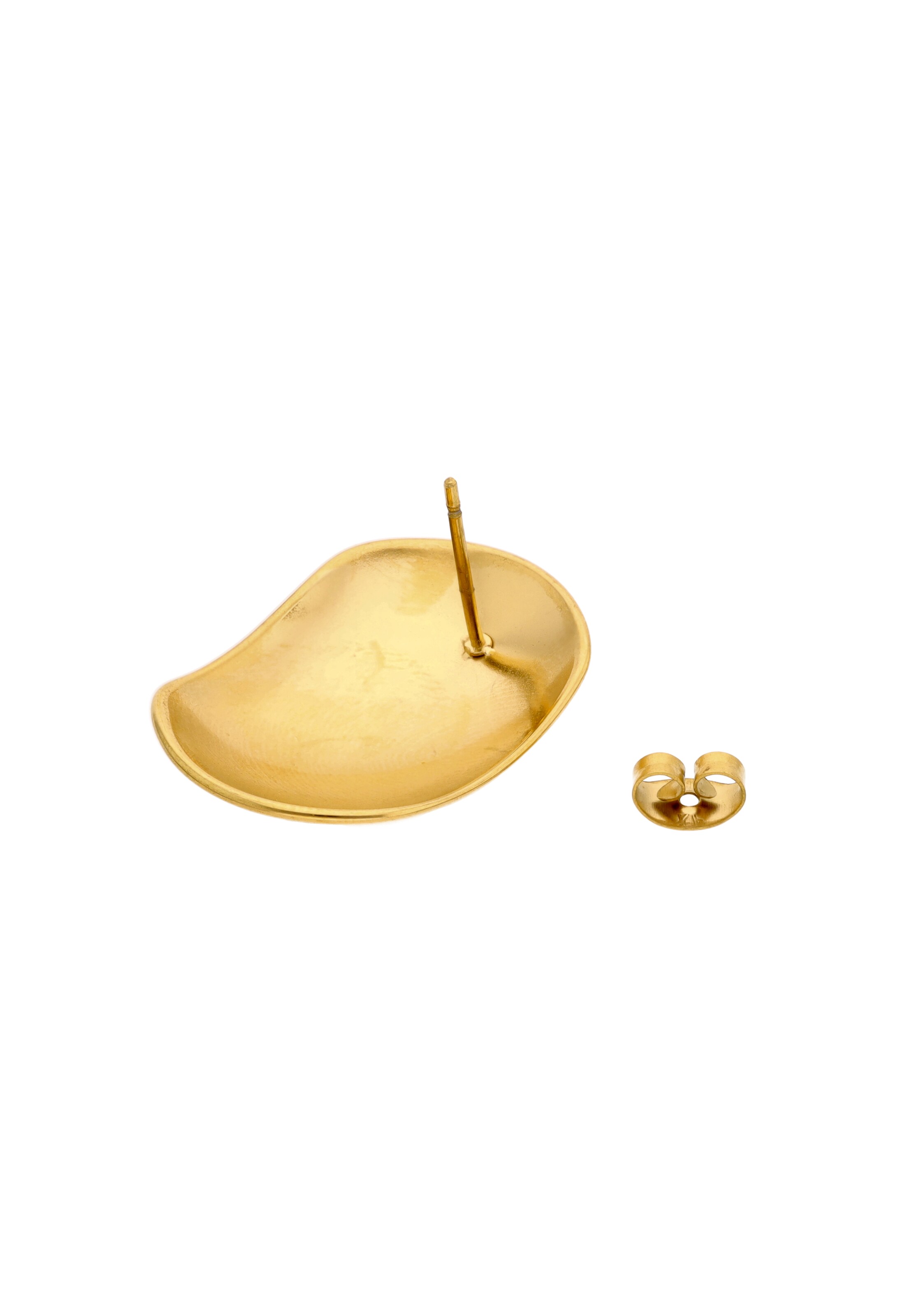 usha WHITE LABEL - Pendientes en oro