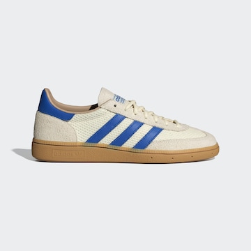 ADIDAS ORIGINALS Platform trainers 'Handball Spezial' in White