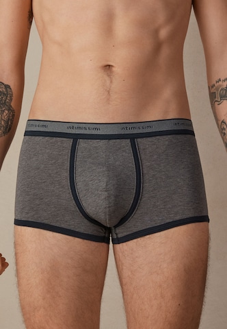 INTIMISSIMI Boxer shorts in Grey: front