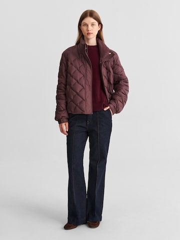 TATUUM - Chaqueta de invierno 'INAGI' en rojo