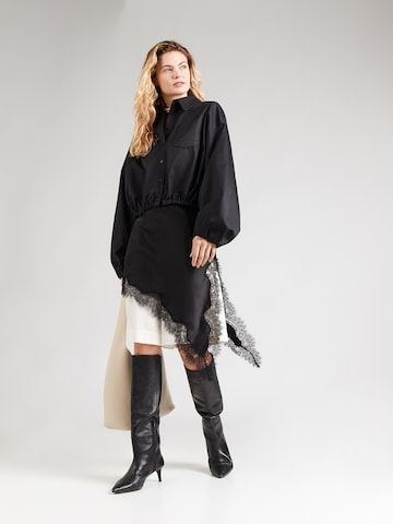 & Other StoriesBluza - crna boja