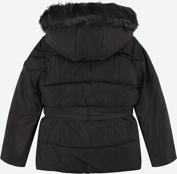 Abercrombie & Fitch Winterjas in Zwart