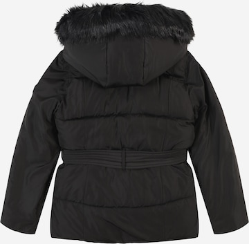 Abercrombie & FitchZimska jakna - crna boja