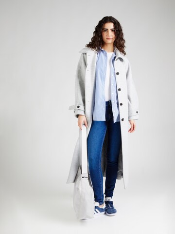 Pepe Jeans Skinny Jeans 'Soho' in Blauw