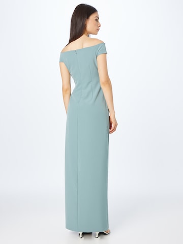 Lauren Ralph Lauren Βραδινό φόρεμα 'SARAN' σε μπλε
