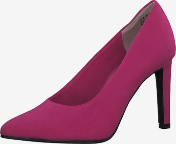 MARCO TOZZI Pumps in Roze: voorkant