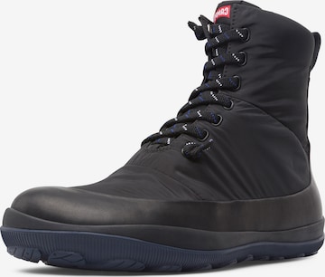 CAMPER Veterboots in Zwart: voorkant