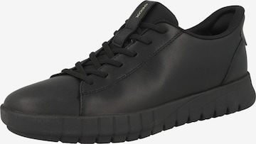 GEOX Sneakers laag 'D Flextride Plus' in Zwart: voorkant