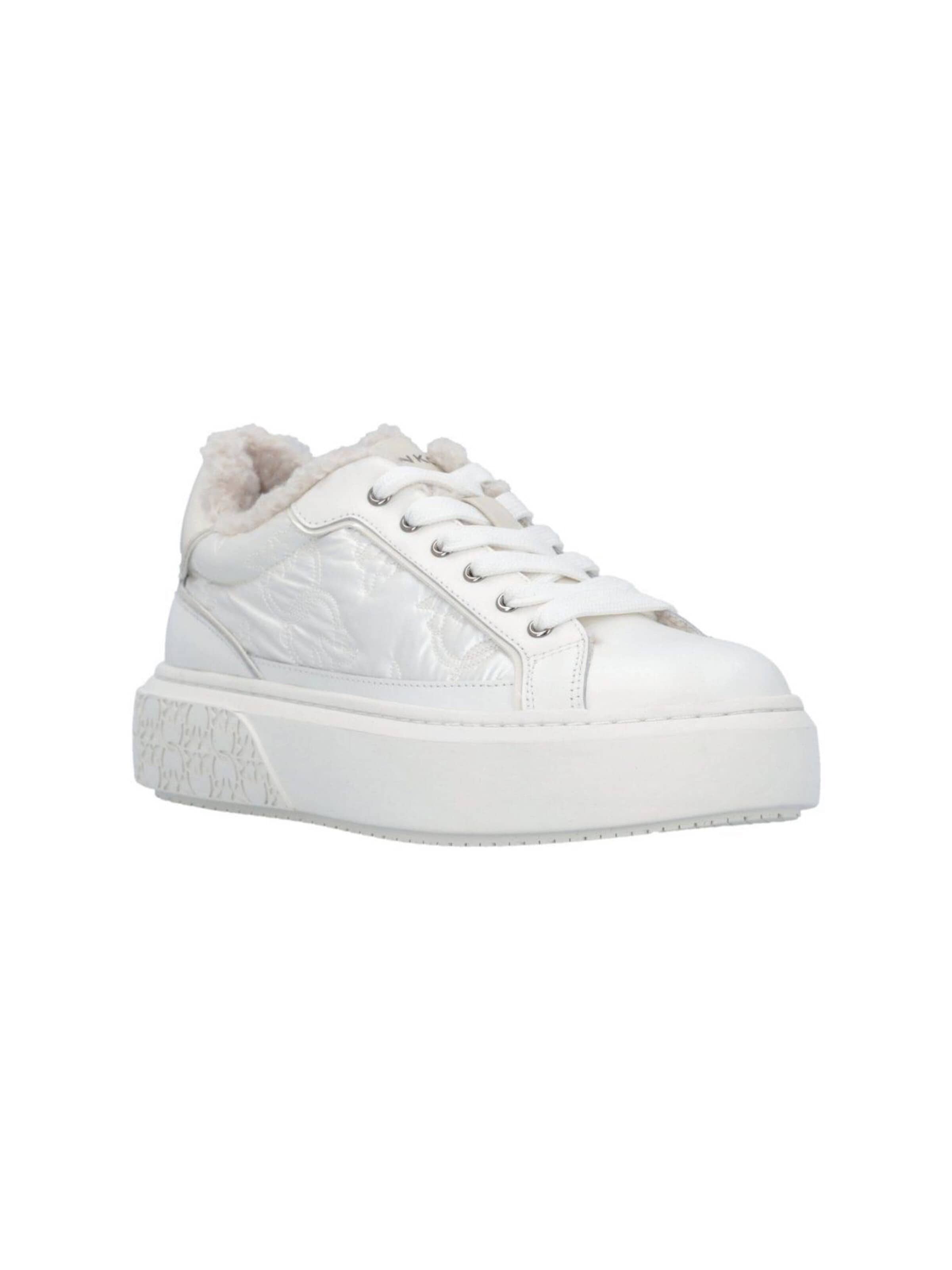 PINKO Sneakers 'Yoko 21' in Beige: front