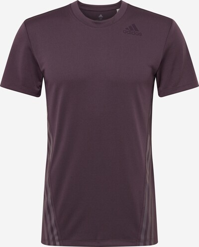 ADIDAS PERFORMANCE Functioneel shirt 'AERO 3S' in de kleur Donkerblauw, Productweergave