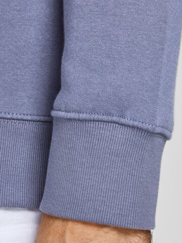 Sweat-shirt 'JJEStar' JACK & JONES en violet