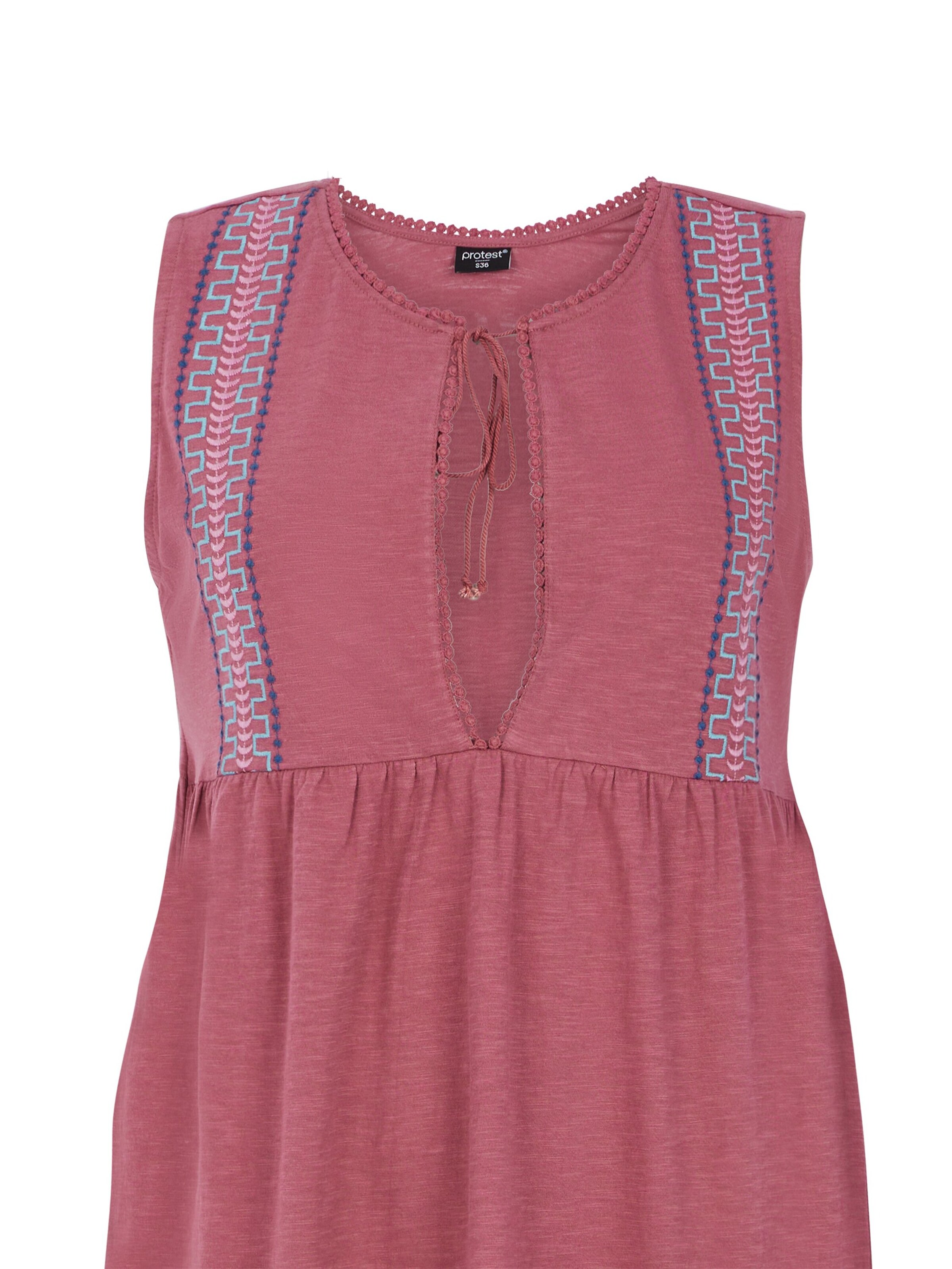 PROTEST Kleid 'PRTALAIA' in Pink