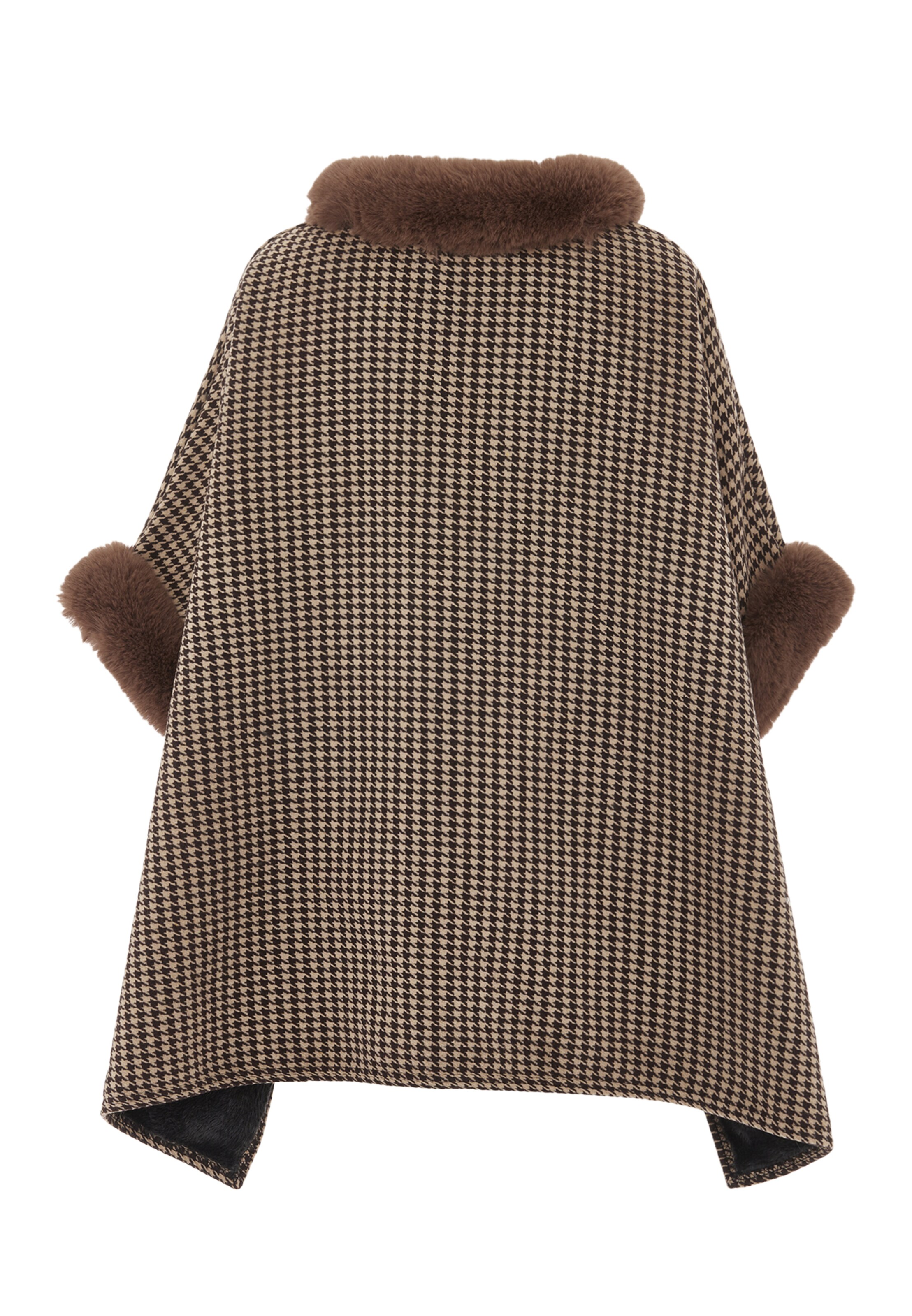 OSHA - Capa em castanho