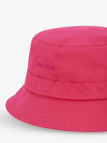 Cappello 'Gill' di Johnny Urban in rosa