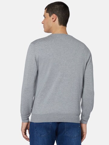 Boggi Milano - Jersey en gris