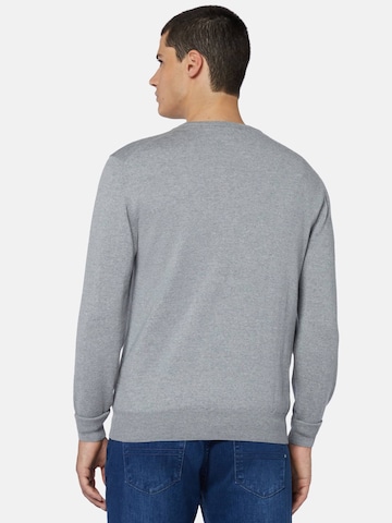Boggi Milano Пуловер в сиво