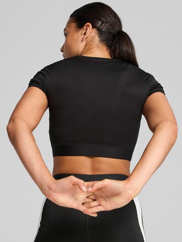 PUMA Performance shirt 'Strong' in Black