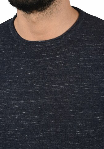 BLEND Pullover 'Adrian' in Blau