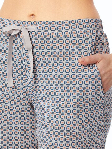 SCHIESSER Pyjamabroek in Gemengde kleuren