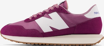 new balance Σνίκερ χαμηλό '237' σε λιλά