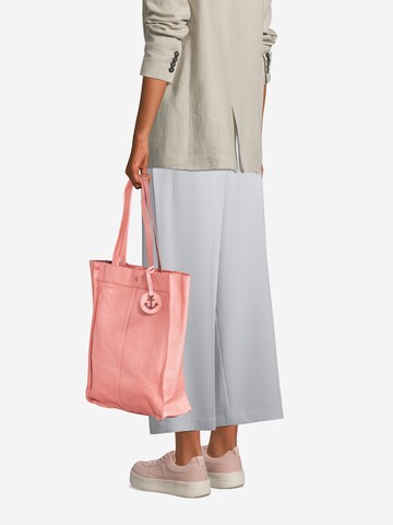 Harbour 2nd Shopper 'Elbe 1' in Pink