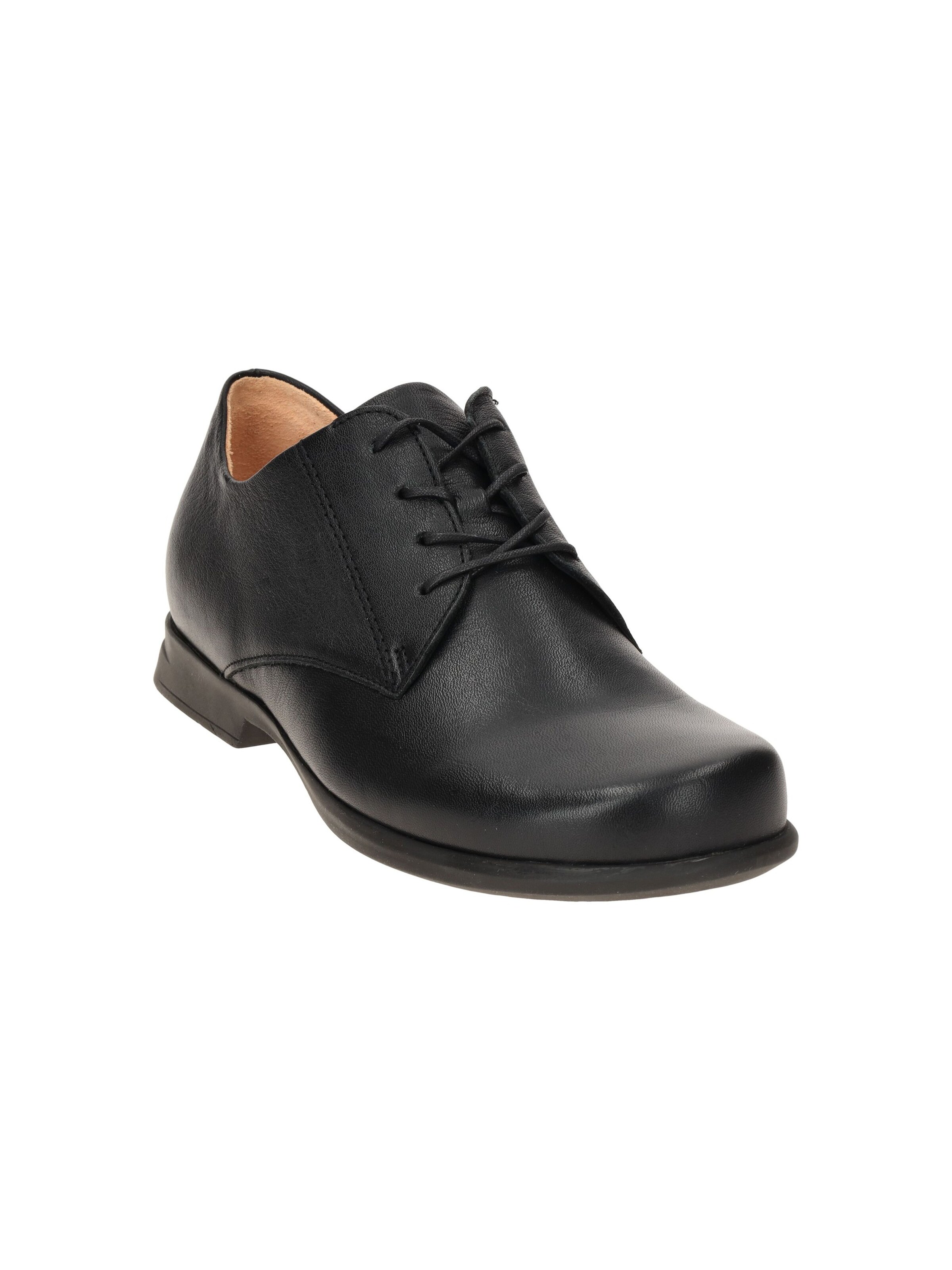 THINK! Lace-Up Shoes 'Pensa' in Black