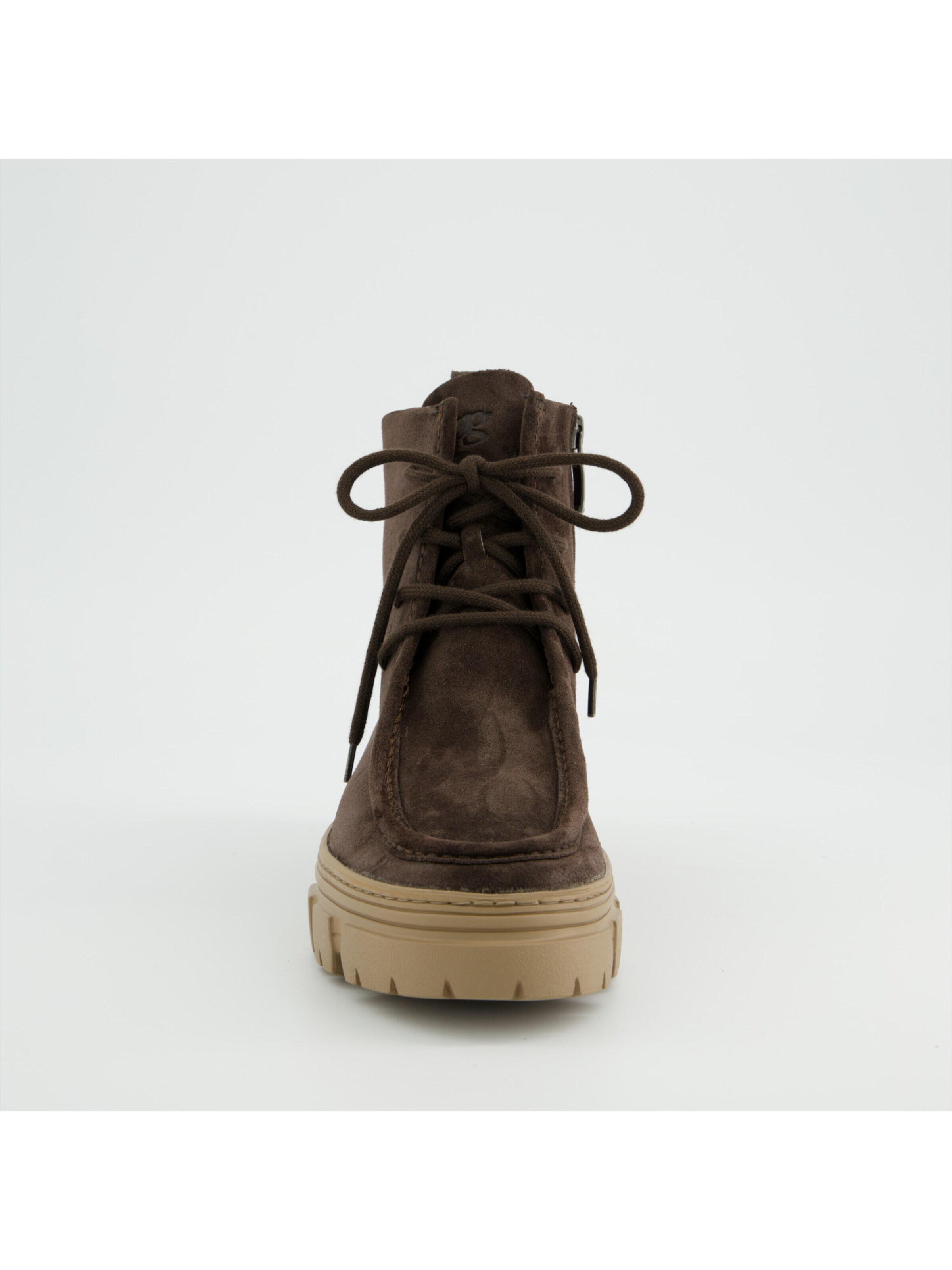Paul Green Schnürstiefel‌‌‌‌‌‌‌‌‌ in Braun