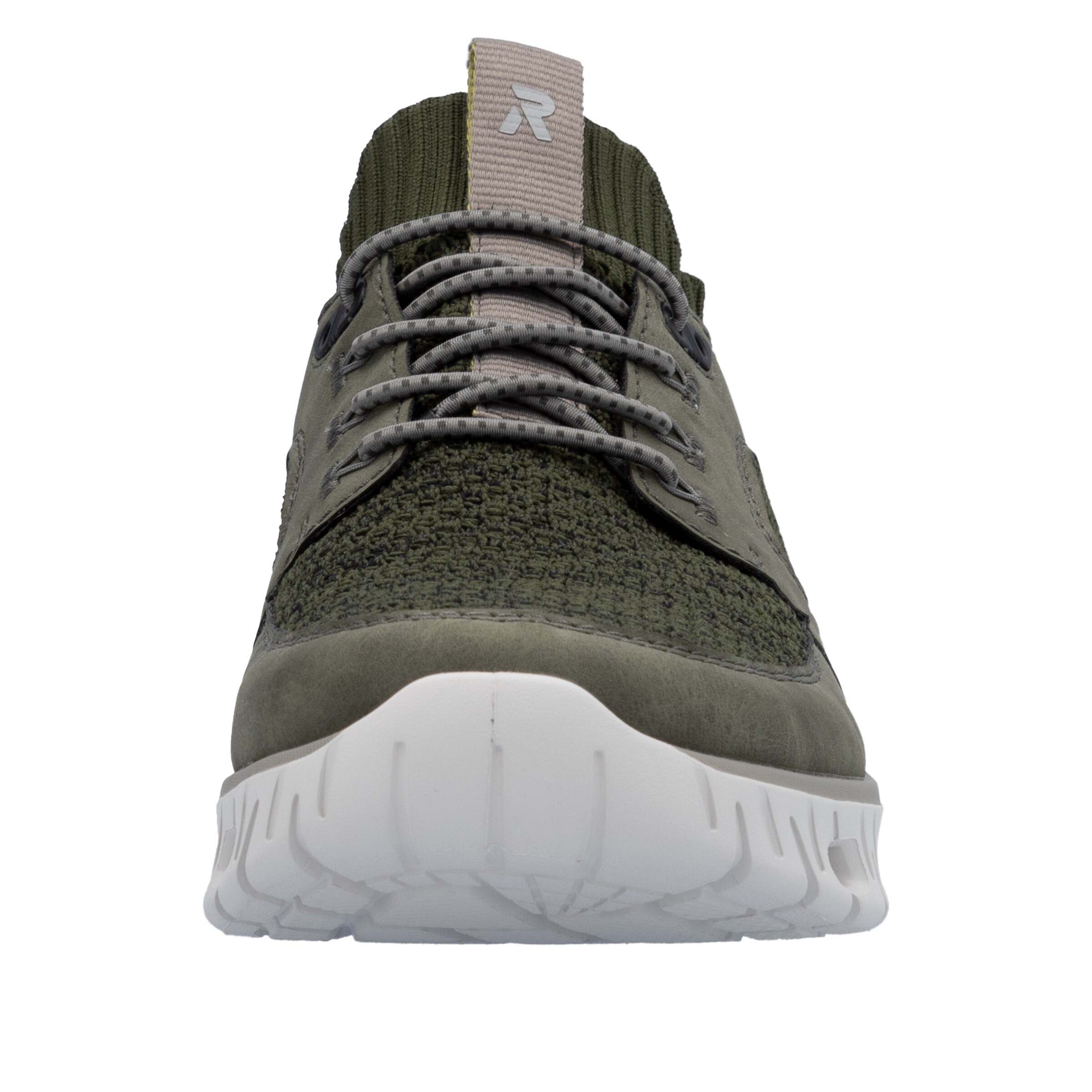 Rieker Sport Sneaker in Grün