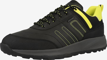 GEOX Sneakers laag ' U Terrestre B Wpf A ' in Zwart: voorkant