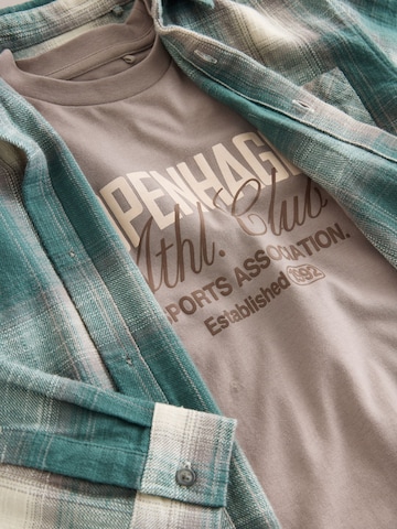 Next - Camiseta en verde