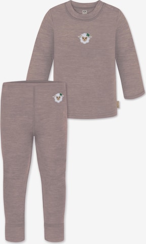 normani Set in Pink: Vorderseite