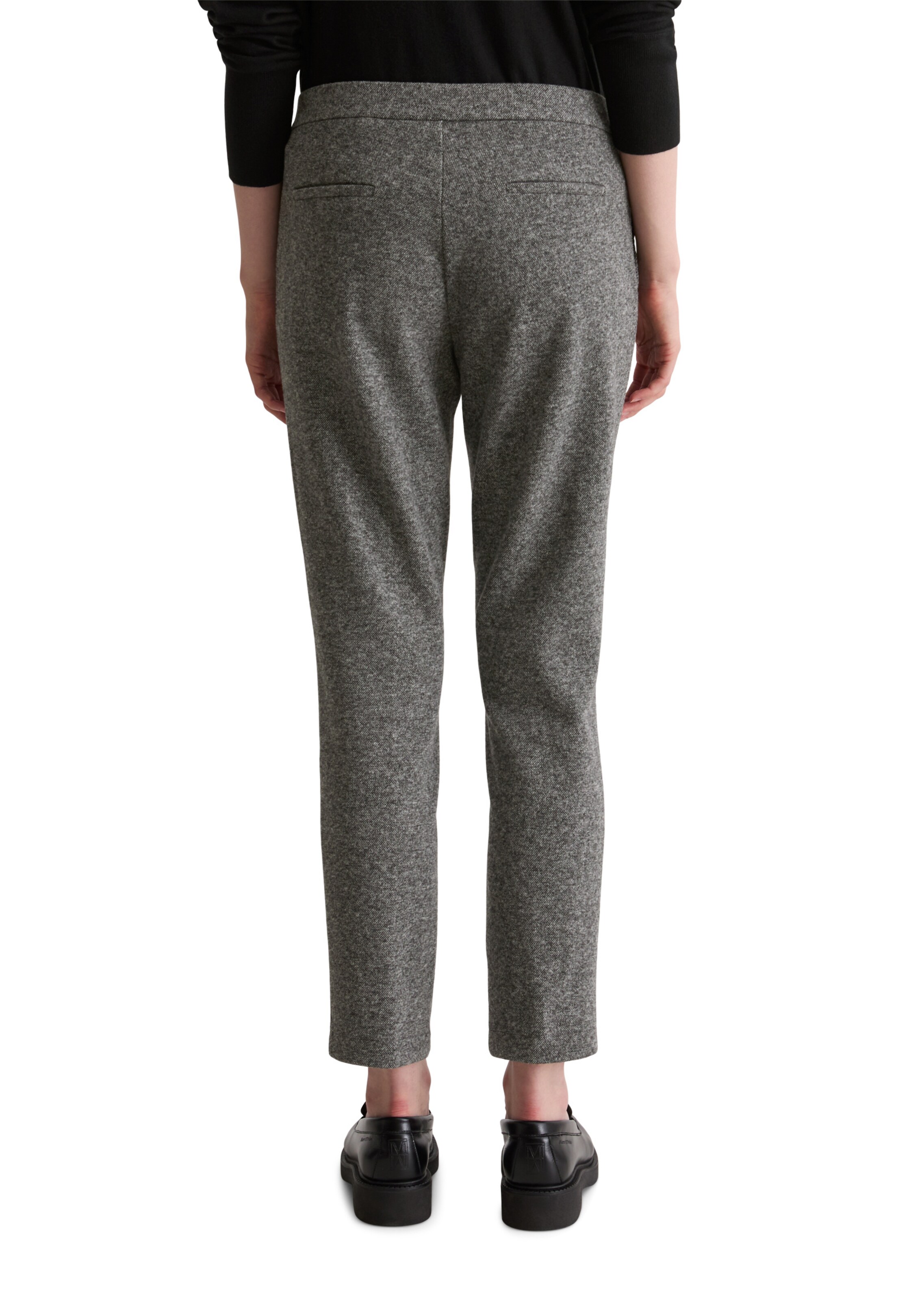 Slimfit Pantaloni di Marc O'Polo in grigio