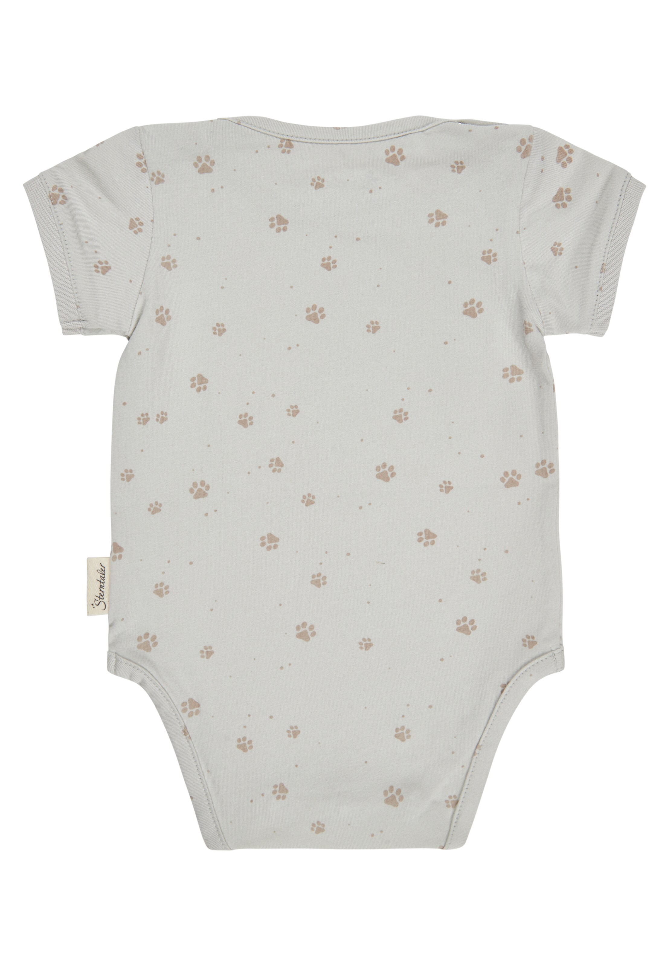 STERNTALER Romper/Bodysuit in Grey