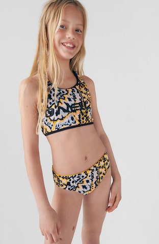 O'NEILL Bustier Bikini in Orange: predná strana