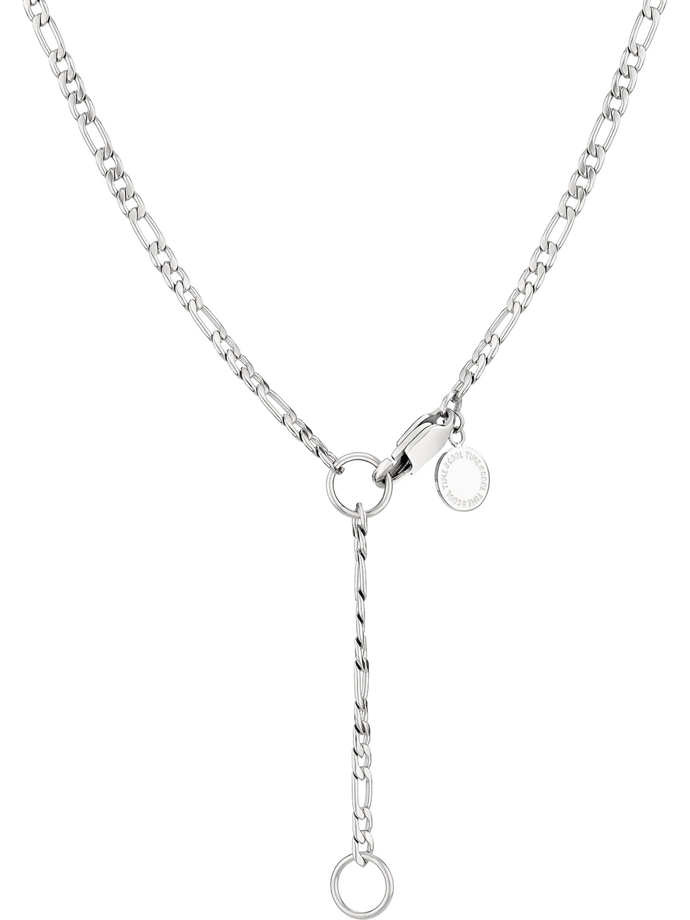 Cool Time Jewelry in Silver